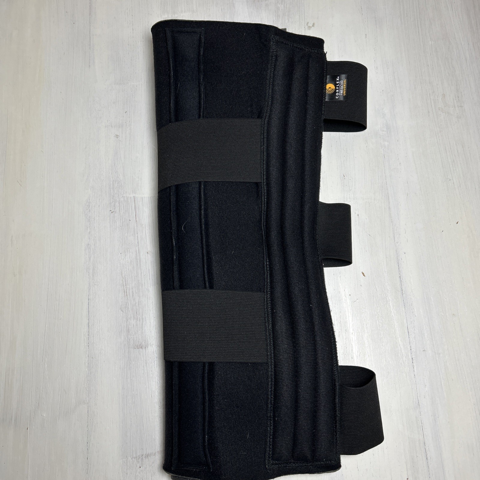 Corflex 21” Knee Immobilizer Compression Post Op Support 1403
