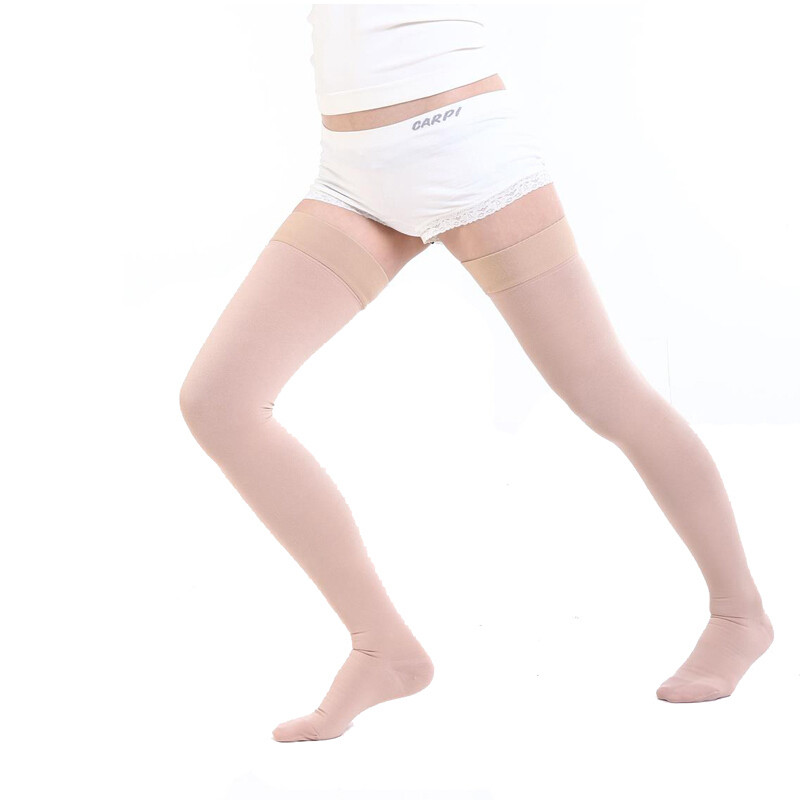 Compression Stockings Grade-II Men Women Travel Flight Medical Anti Fatigue Hose