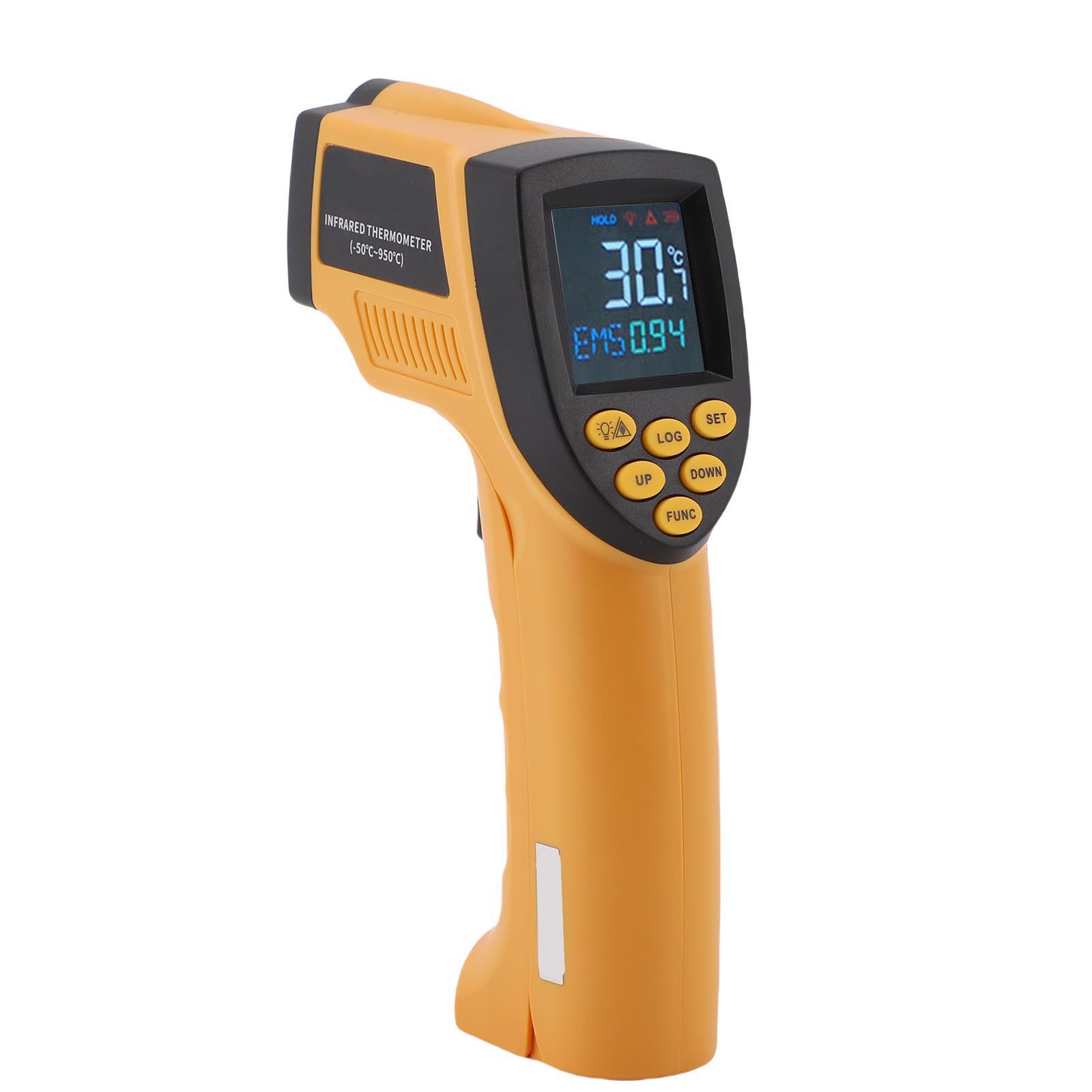 Infrared Thermometer -50 To 950 Degrees Celsius High Precise Digital Infrare BT0