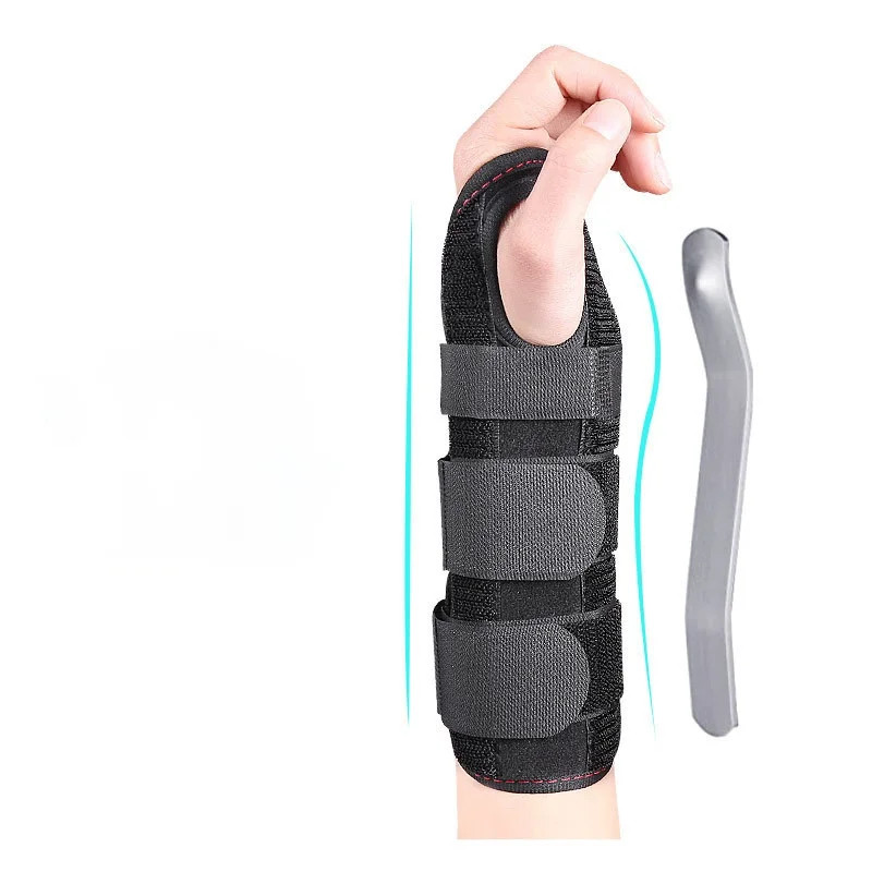 1Pc Professional Wrist Brace Support Splint Carpal Tunnel Arthritis Fitness