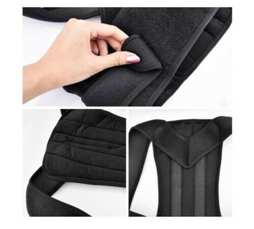 Posture Corrector Spine Corrector Health Postural Fixer Correctora De Postura