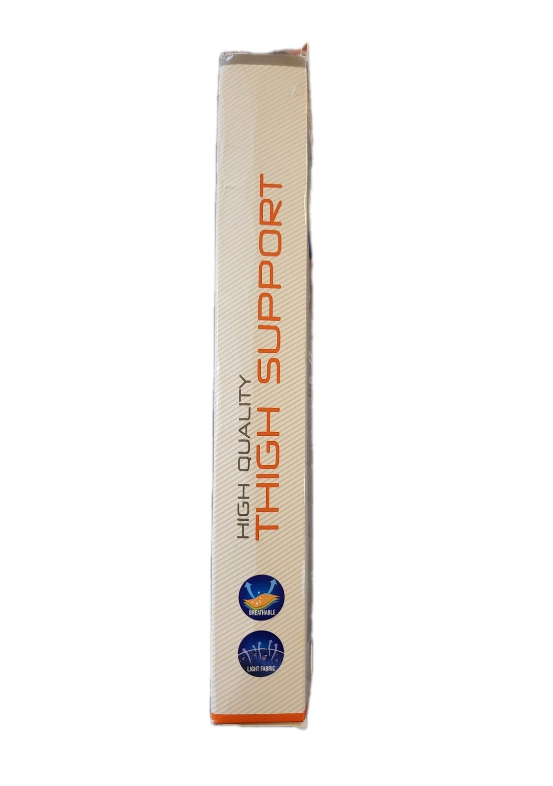 High Quality Thigh Suport Level 2 Advances Mild To Moderate, Black