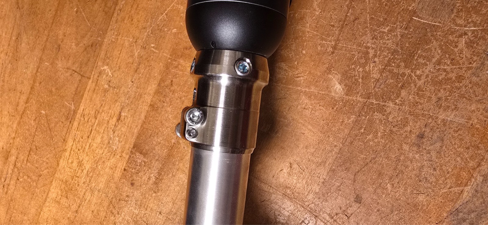 Freedom Innovations Plie 3 Microprocessor Prosthetic Knee with Foot Battery Char