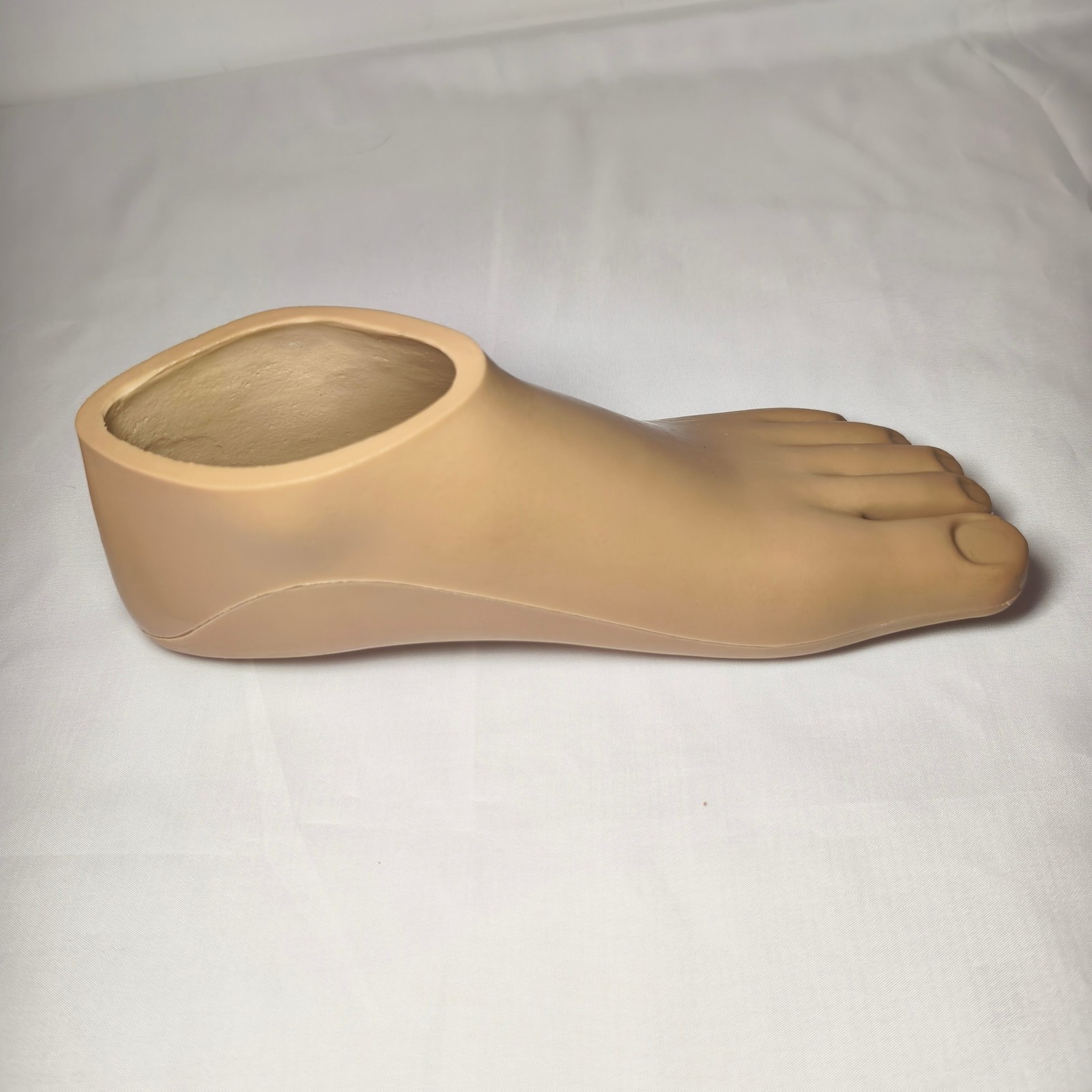 Foot shell with a sandal toe fit for OttoBock 1c60 、1c63、1c5x 、1c64 size 21-28