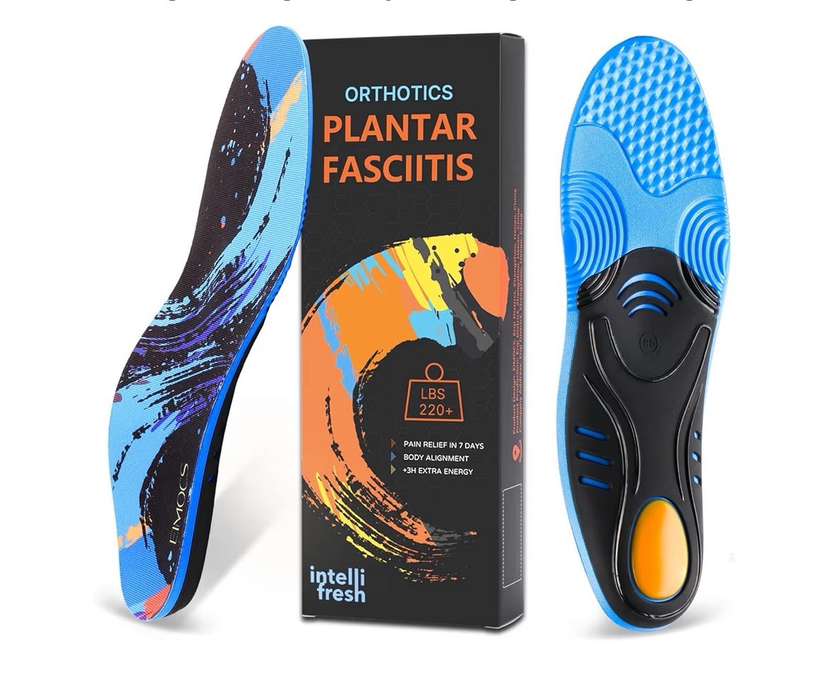Eicoms Planters Facilities Pain Relief For Men And Women. M 5-5.5, W 7-7.5 [H]