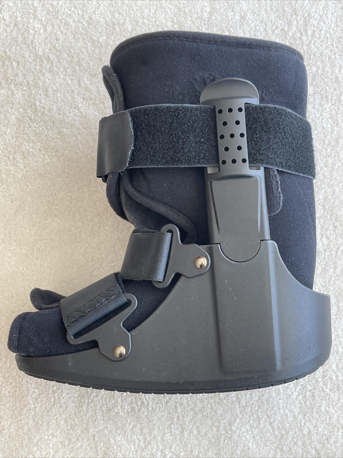 Advanced Ortho Orthotronix Short Cam Walker Boot Size S,Preowned