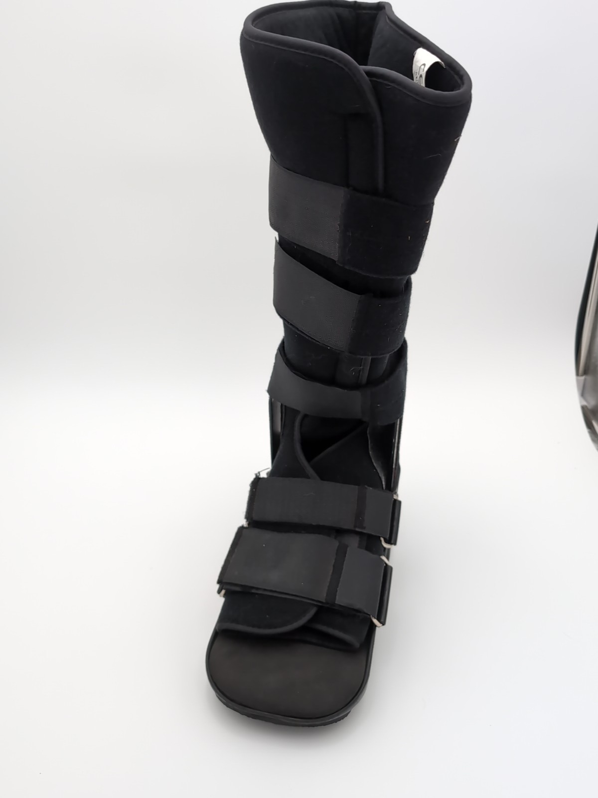 NEW Lower Leg Fixed Shell Pneumatic Walker Unisex LARGE/Med
