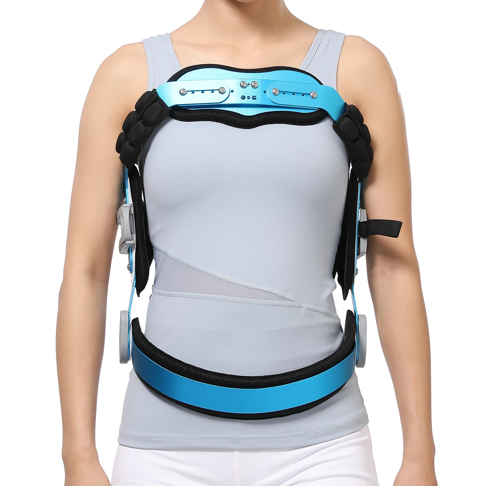 Orthopedic Thoracolumbar Hyperextension Brace | Lumbar & Spine Support