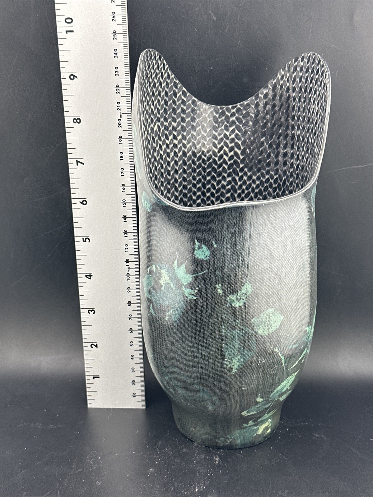 Below Knee Prosthetic Socket. Not For Medical use