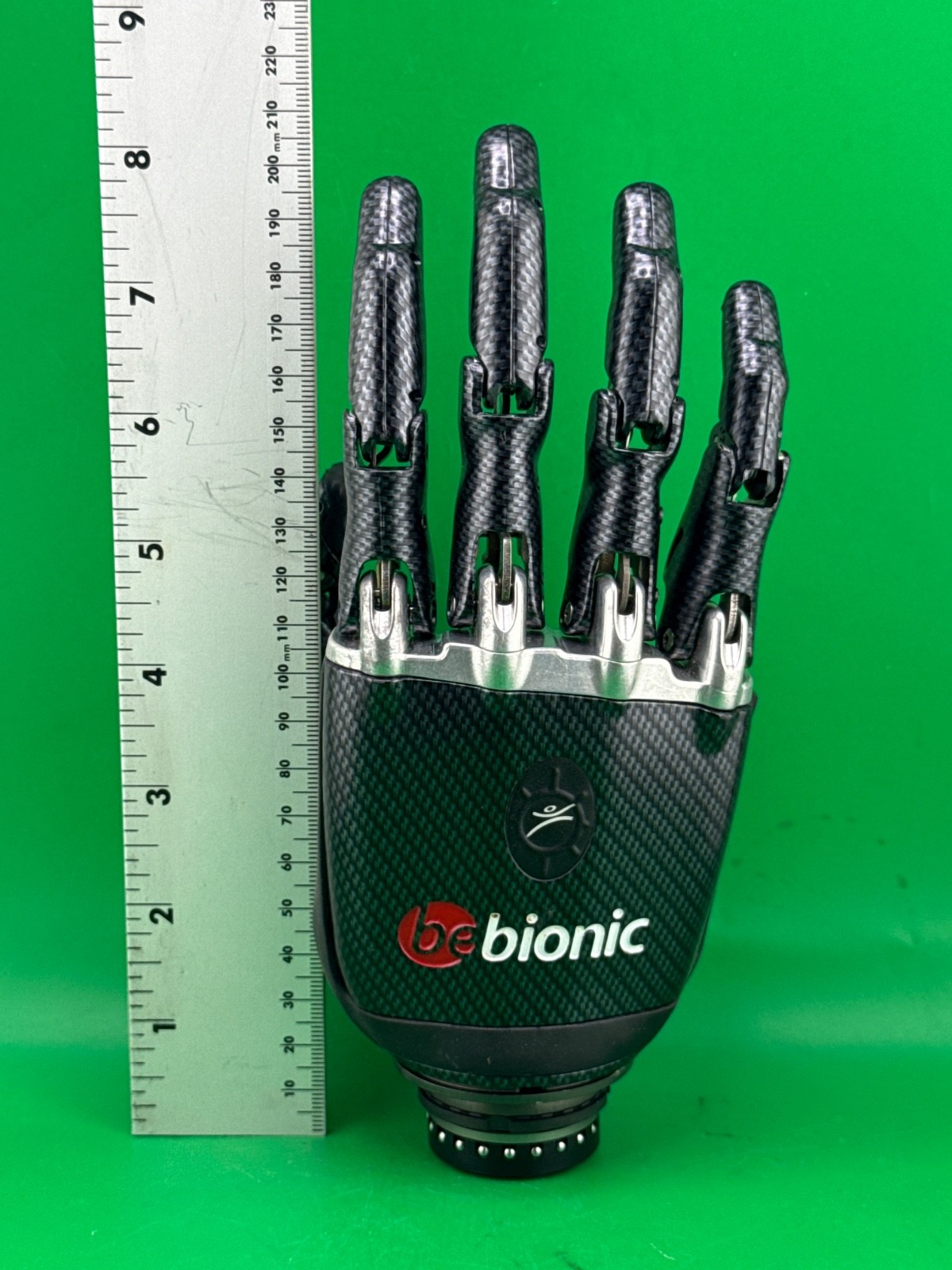 Bebionic myoelectric prosthetic hand. Right hand. Great condition
