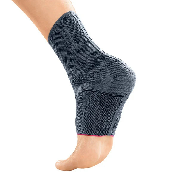 Medi Levamed Ankle Support with Integrated Silicone Malleolus Support Cushions