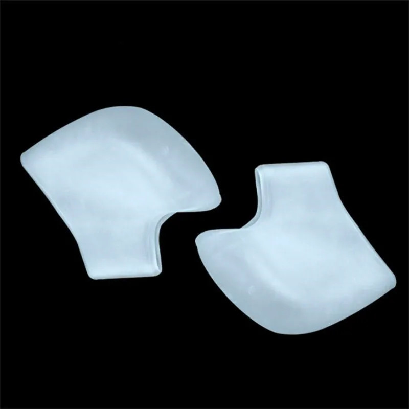 Silicone Feet Heel Protective Insoles Moisturizing Gel Heel Thin Socks without H