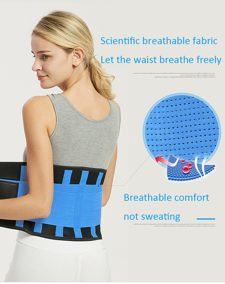 Back Support Belt High Quality Tight Compression Puller Slim waist support Belt