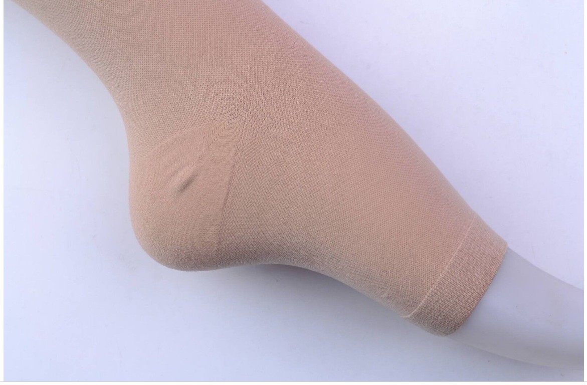 Medical Compression Socks 23-32mmHg Class II Unisex Knee High Support Stockings