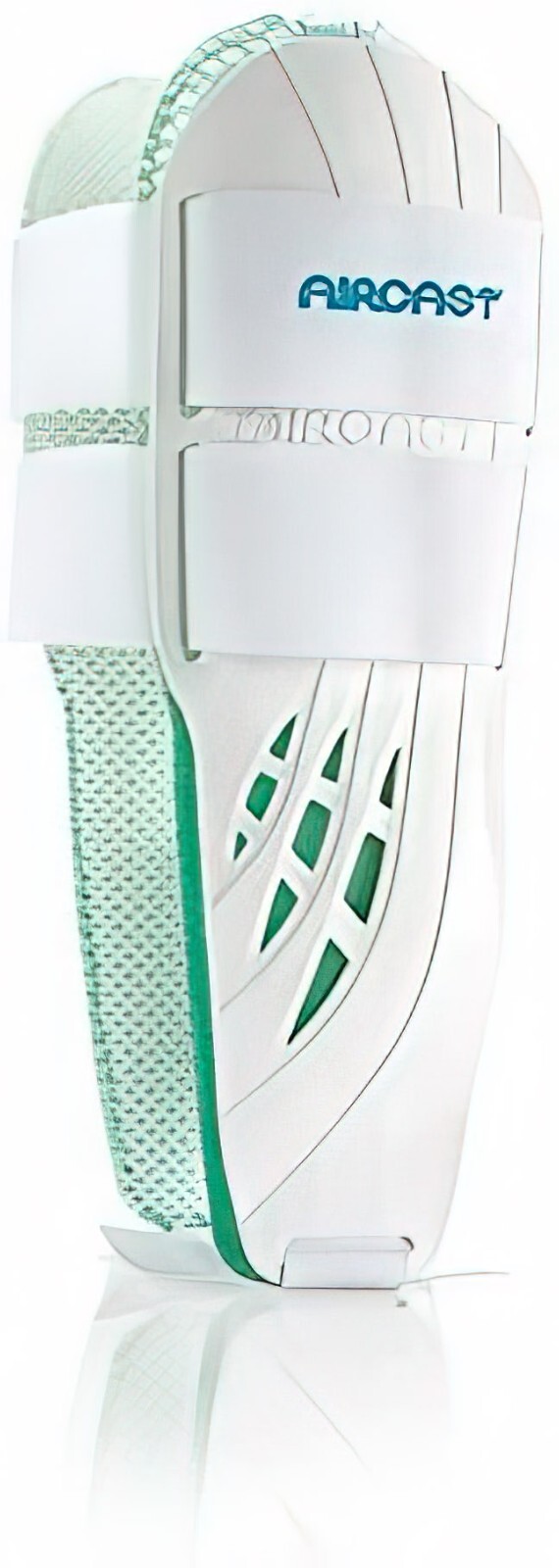 AIRCAST Bivalve Ankle Brace AIR STIRRUP II Size Large Right