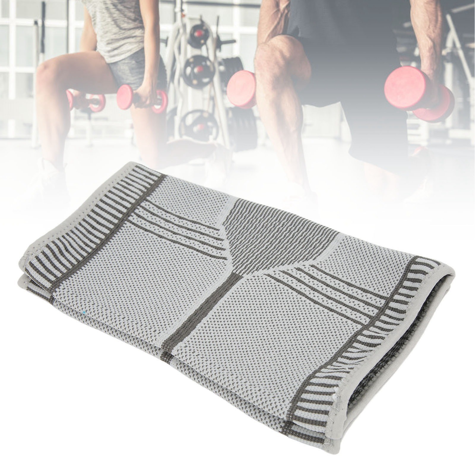 1 Pair Graphene Elbow Pads Elbow Joints Warmer Sleeves for Outdoor Sports