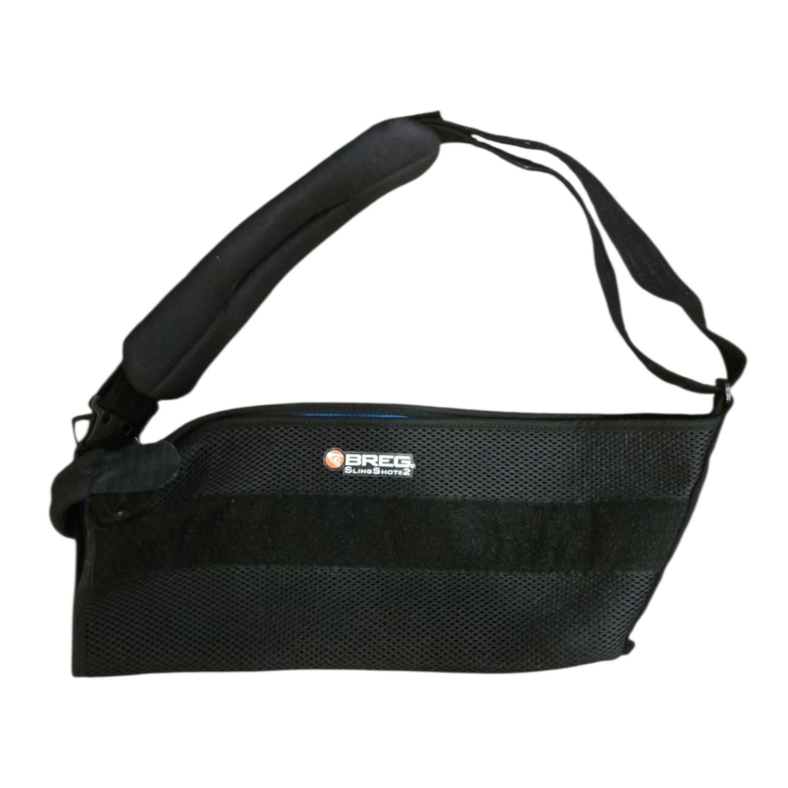 Breg SlingShot 2 Shoulder Brace Sling LARGE Right Or Left Arm Sling Only