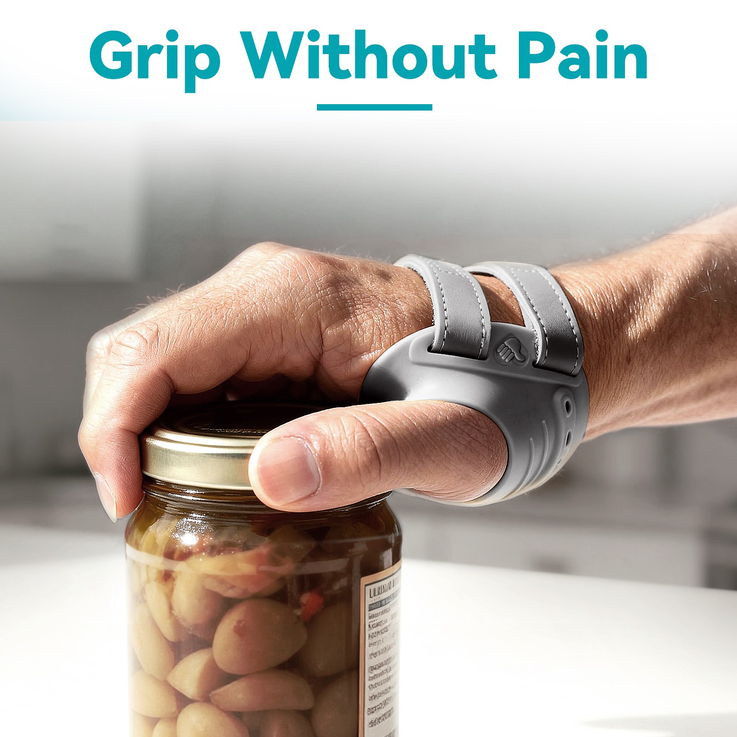 Thumb Brace CMC Joint Protector Orthopedic Support Wrist Immobilizer Gym Sport