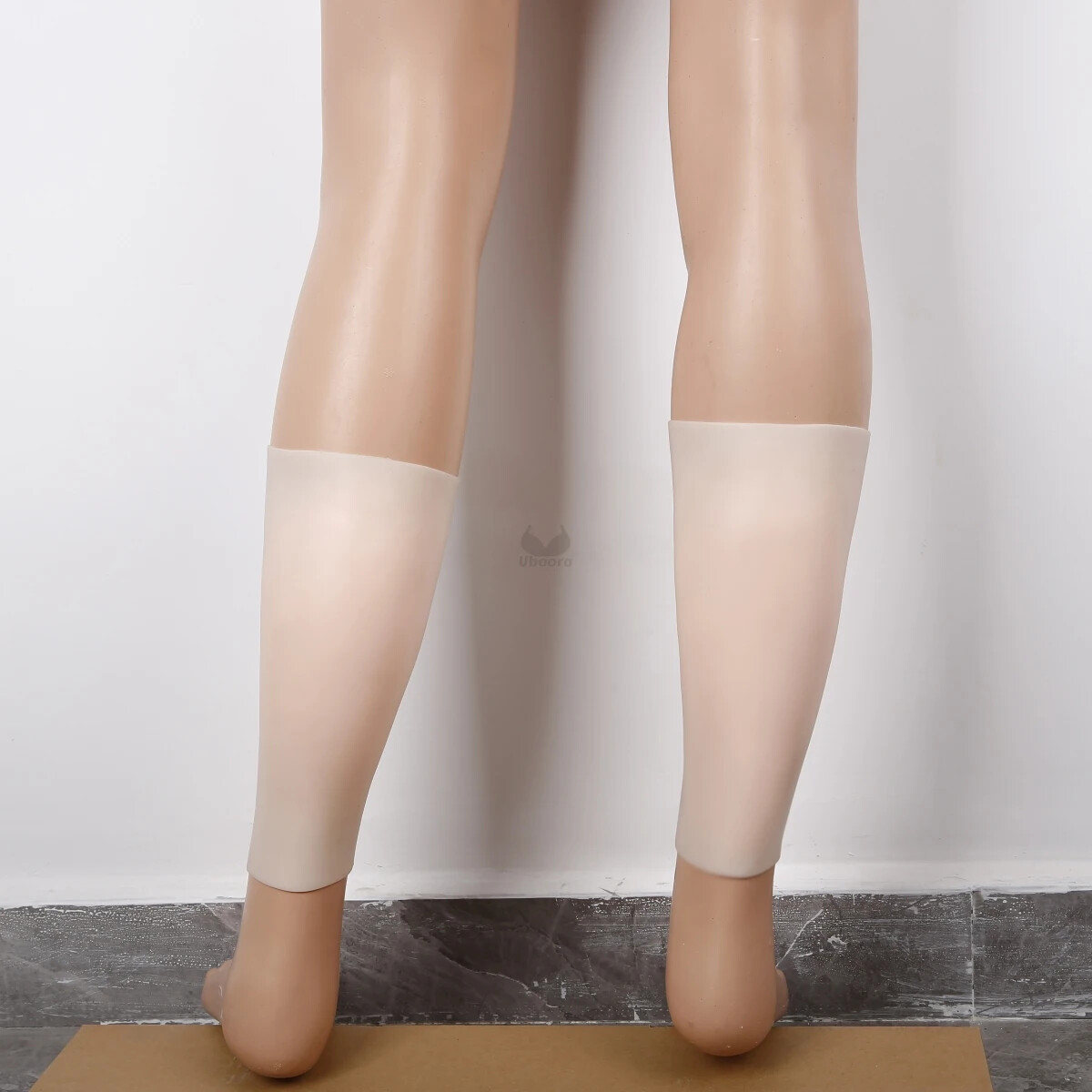 Leg Pad Spiral Leg Pad Corrector For Blocking Silicone Plump Leg Beauty LegCover