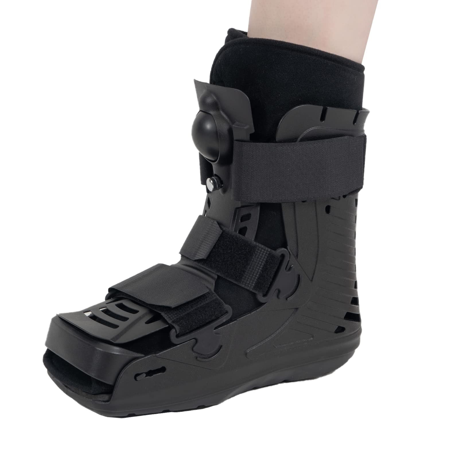 GHORTHOUD Air Cam Walker Fracture Boot Medical Inflatable Walking Boot Orthopaed