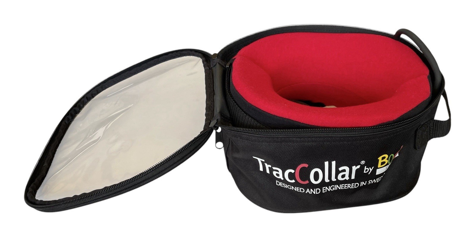 TracCollar Inflatable Cervical Traction by Body Sport Sweden Small / Med 14-16”