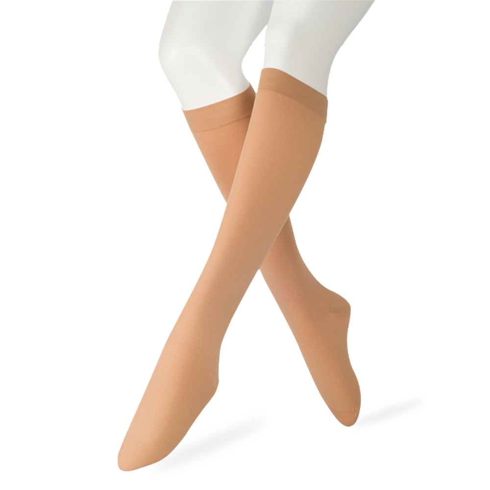 Compression Socks Knee High Medical Support Stockings Hose 20-30 mmHg Women Men