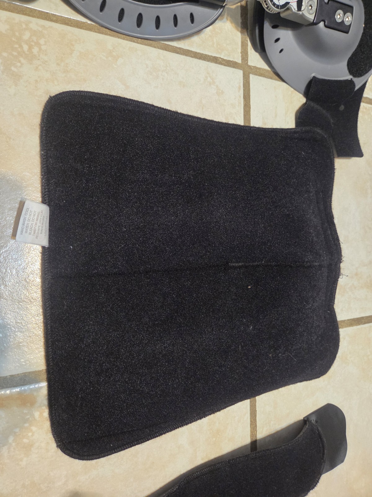 DonJoy X-Act ROM Hip Brace XS-4X Size Lightly Used With Ice Packs