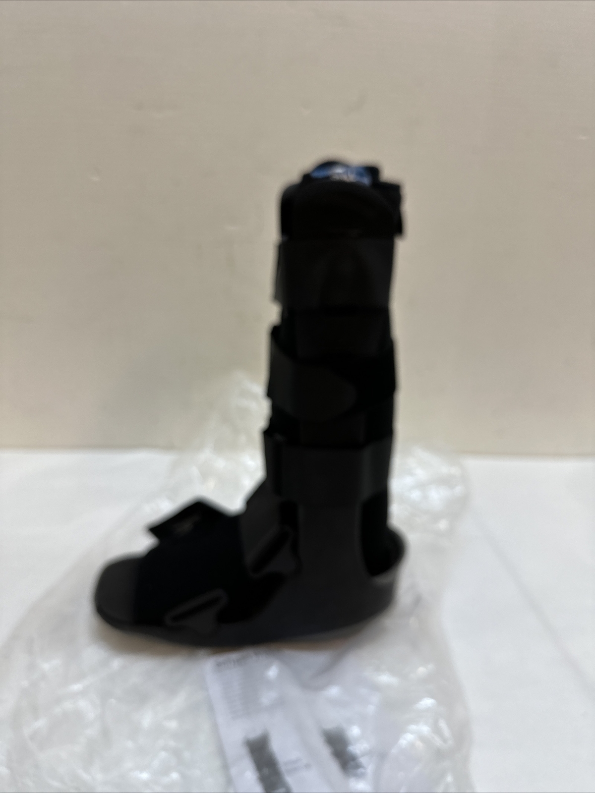 Breg SoftGait Walker Boot Tall Air Size Large NEW
