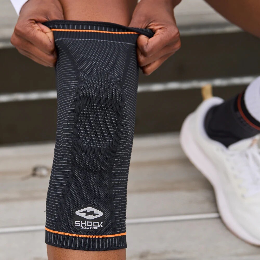 Shock Doctor Ultra Knit Knee Support Size M BNIB Authentic