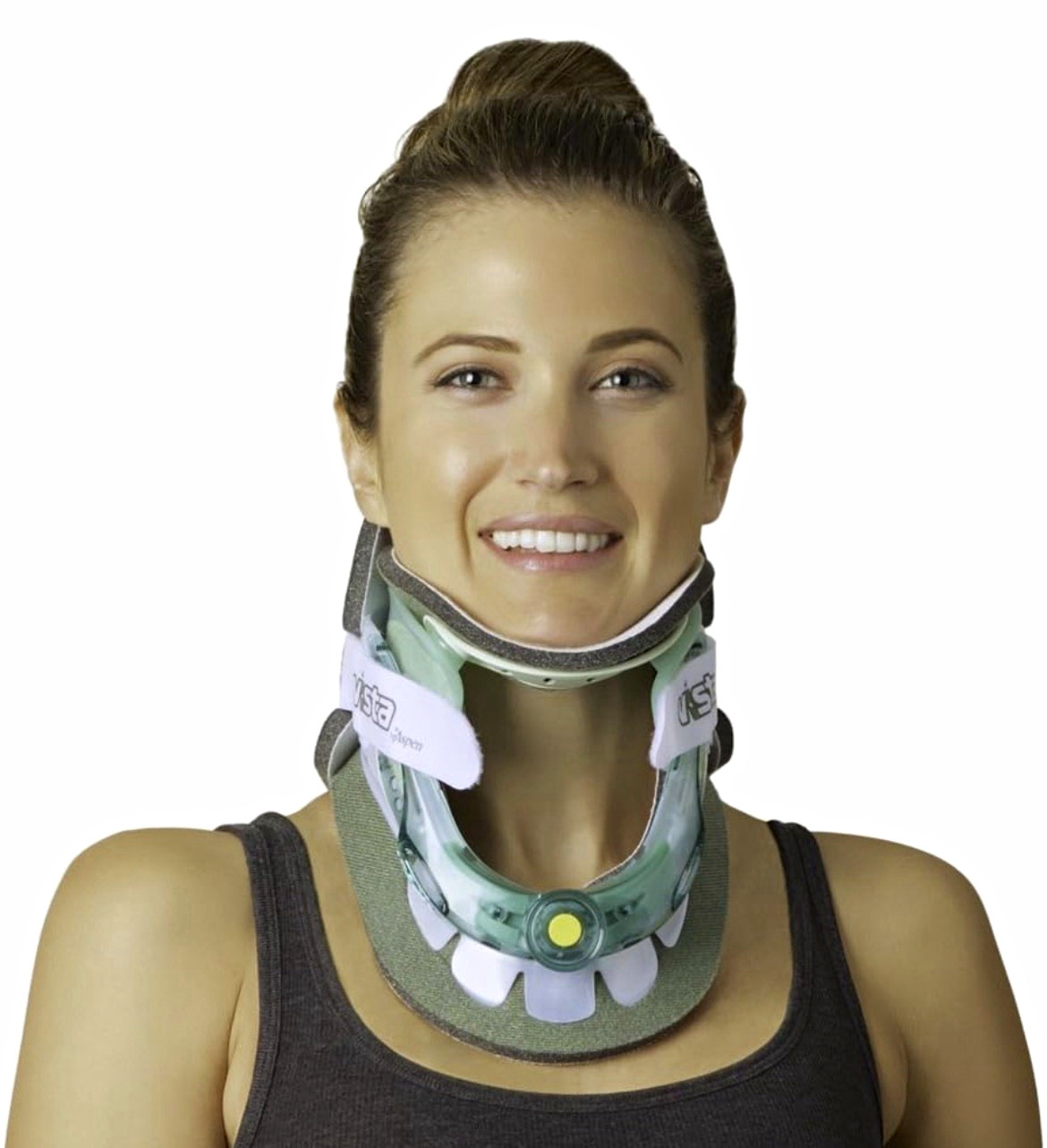 Aspen Vista Adjustable Cervical Collar Neck Brace Stabilization 984000