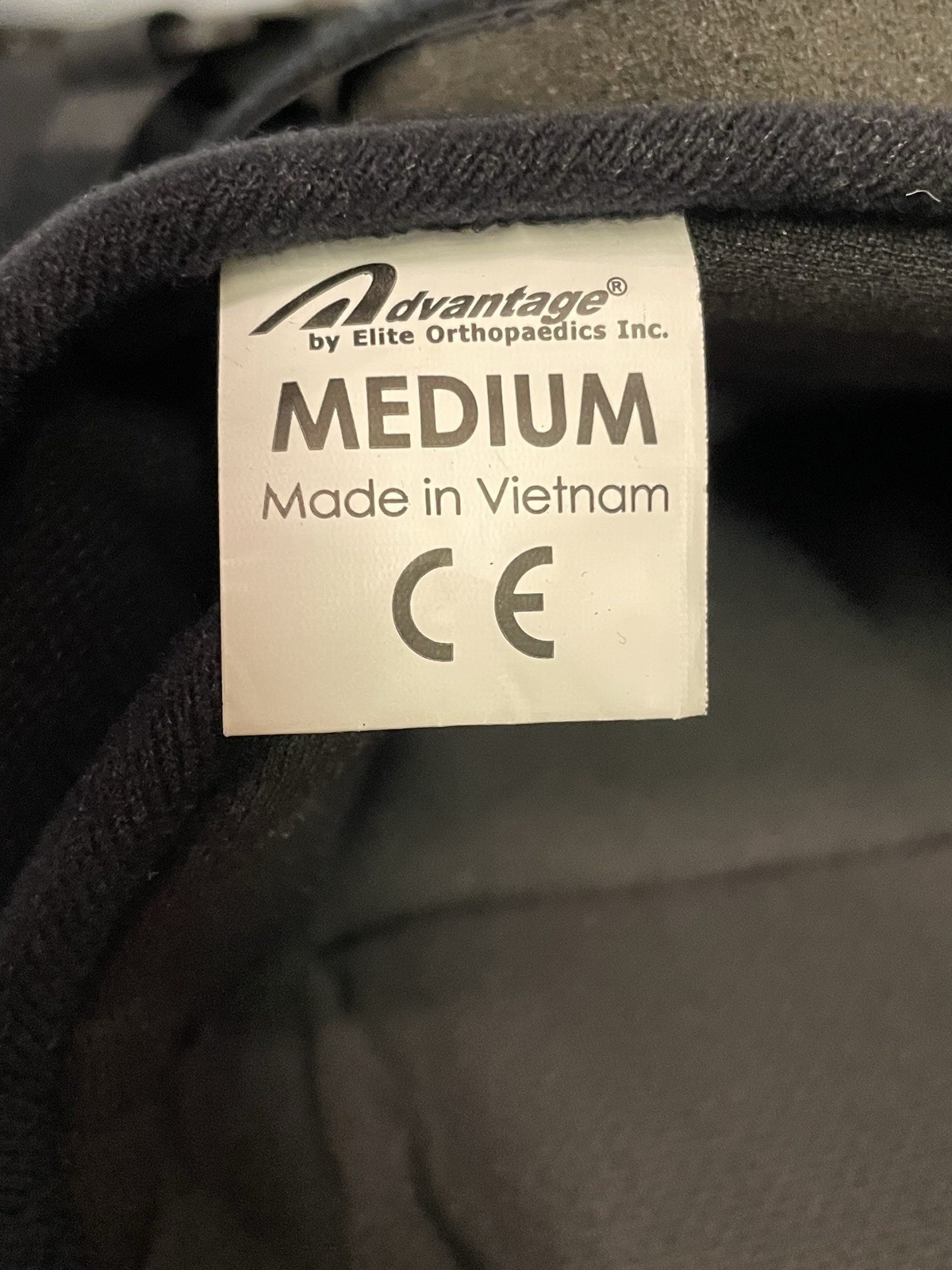 Advantage Walking Boot Medium – Air Pump