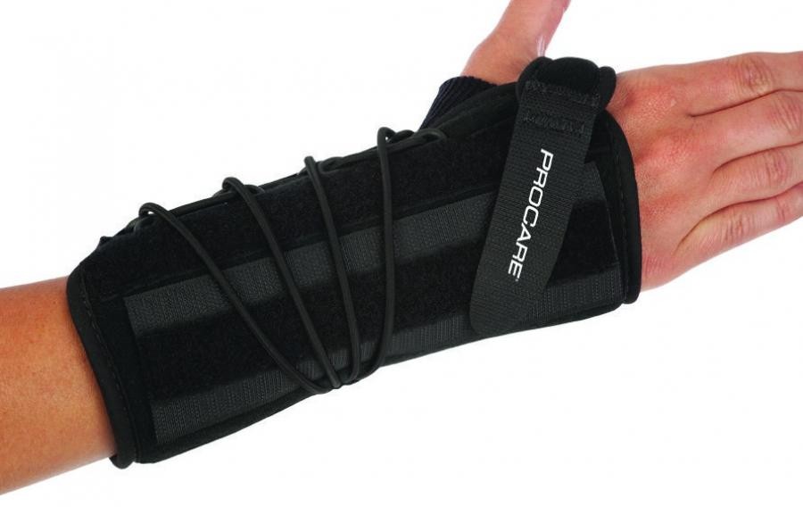 ProCare Quick-Fit Wrist II Wrist Brace, 1 Count, 79-87570