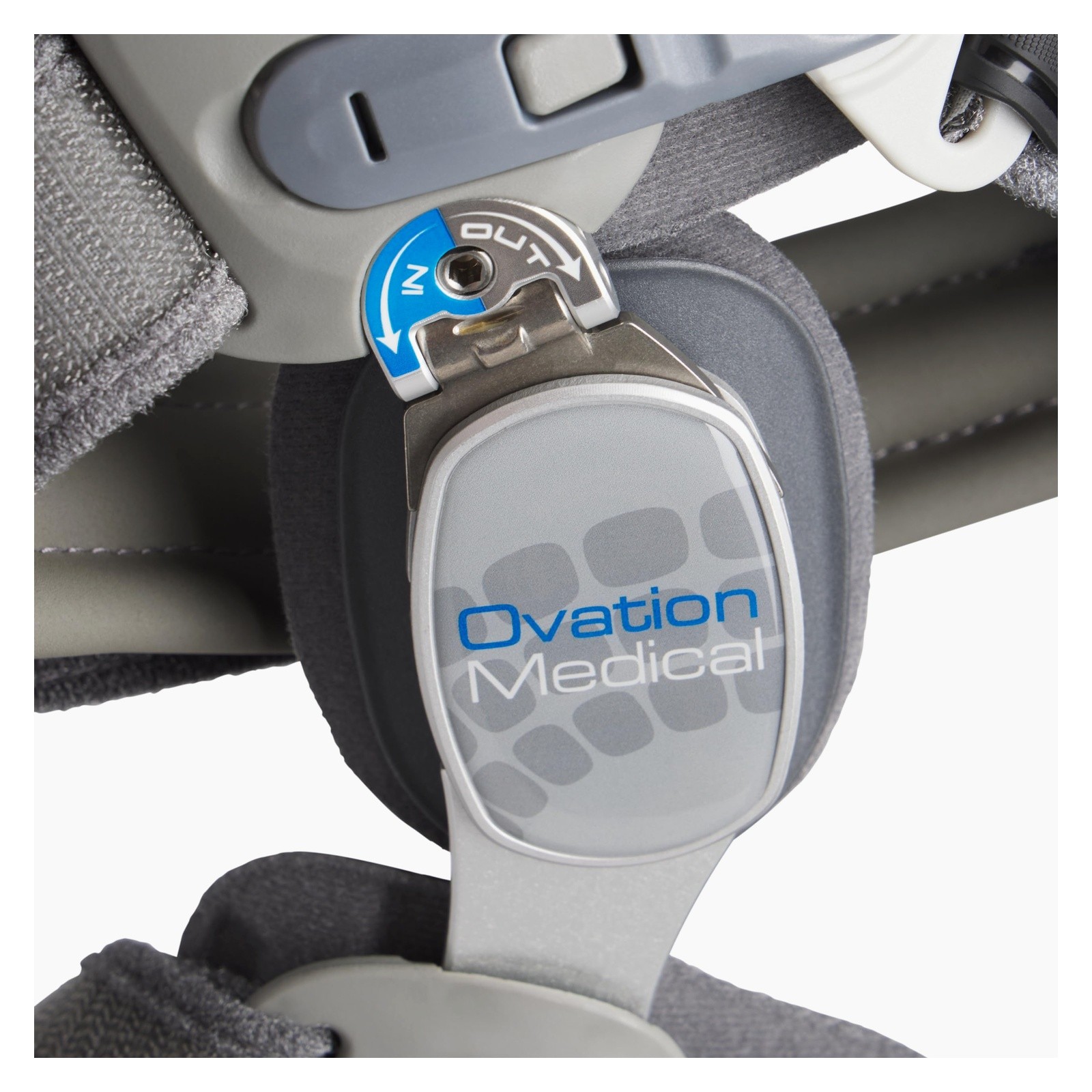 Ovation Medical Game Changer Right Knee Brace for Arthritis Pain