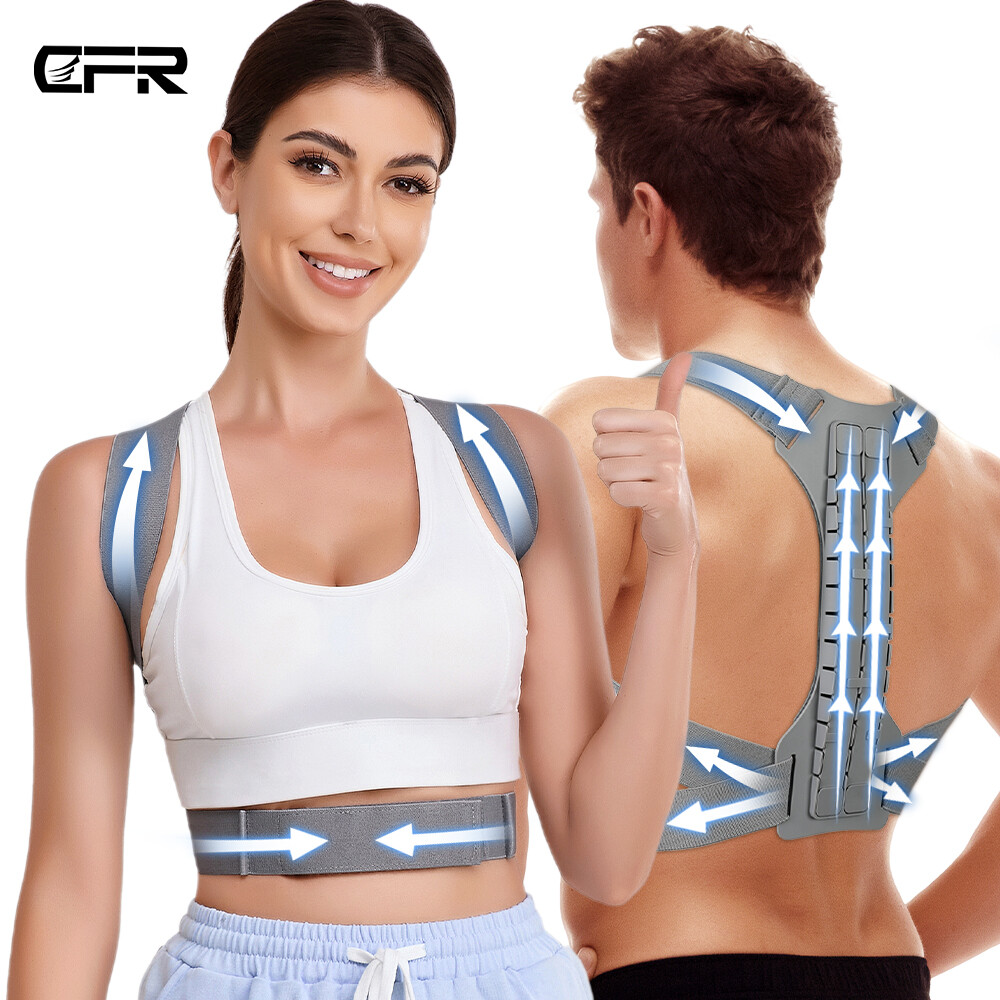 Back Posture Correction Corrector Back Support Shoulder Brace Belt For Men Women