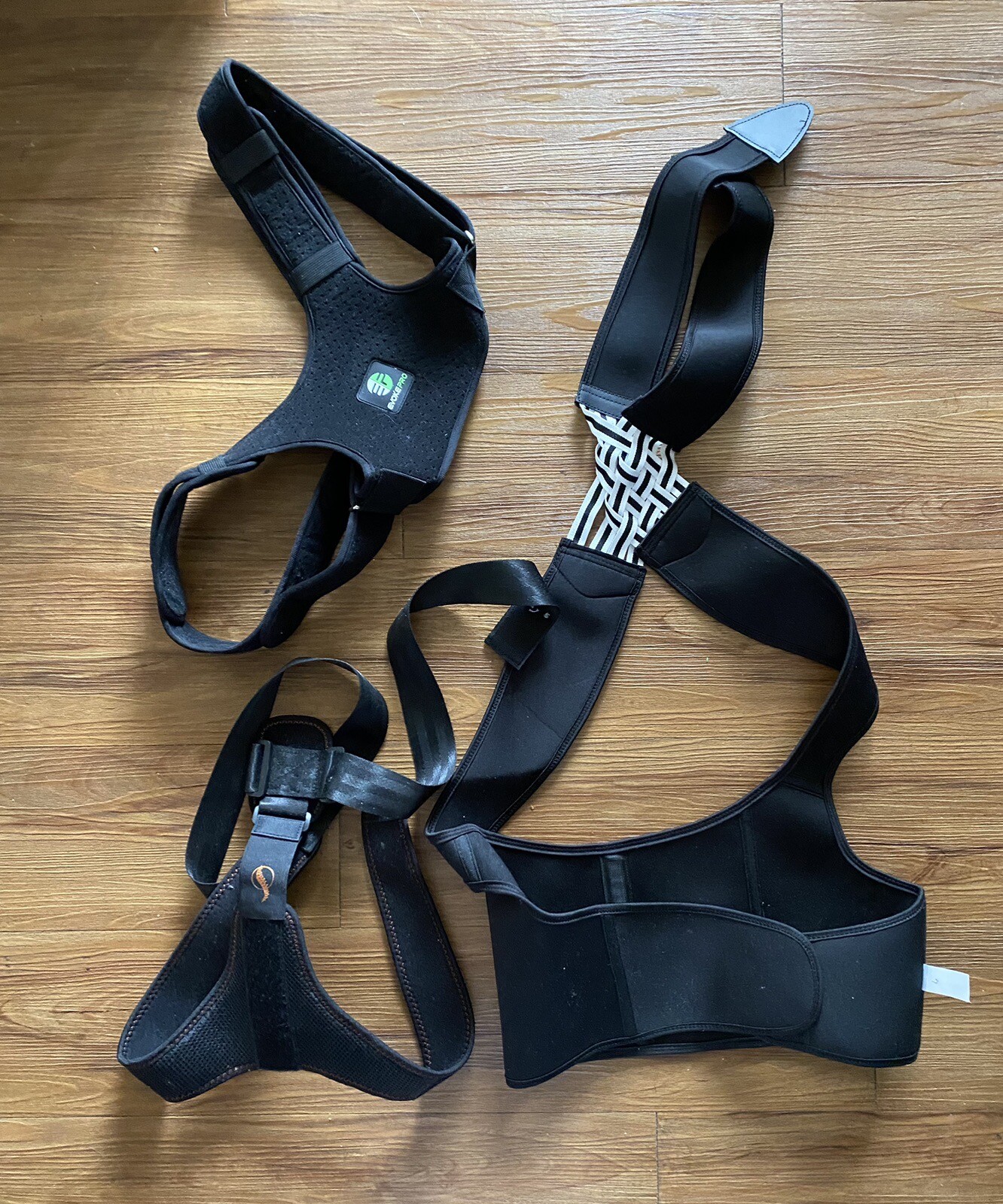 Evoke, My Back Pal, back brace posture corrector support, Size-M, New