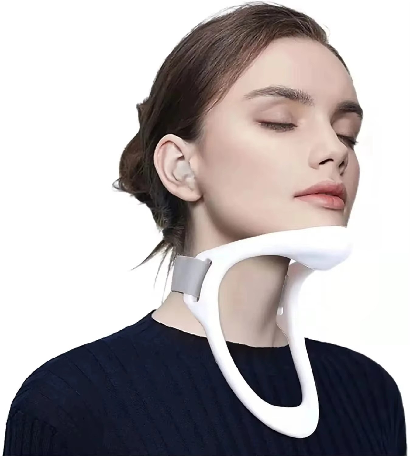 Anti Droop Neck Support Comfortable Daily Posture Relax Aid