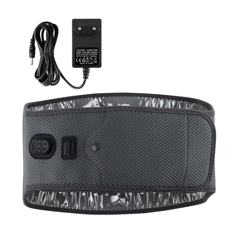 Household Waist Belt Lumbar Support Infrared Health Care Pad