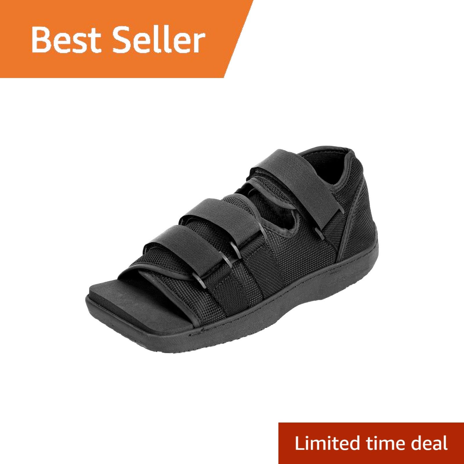 Estinko Post Op Shoe XL Men’s 12-13.5 Women’s 13.5-14.5