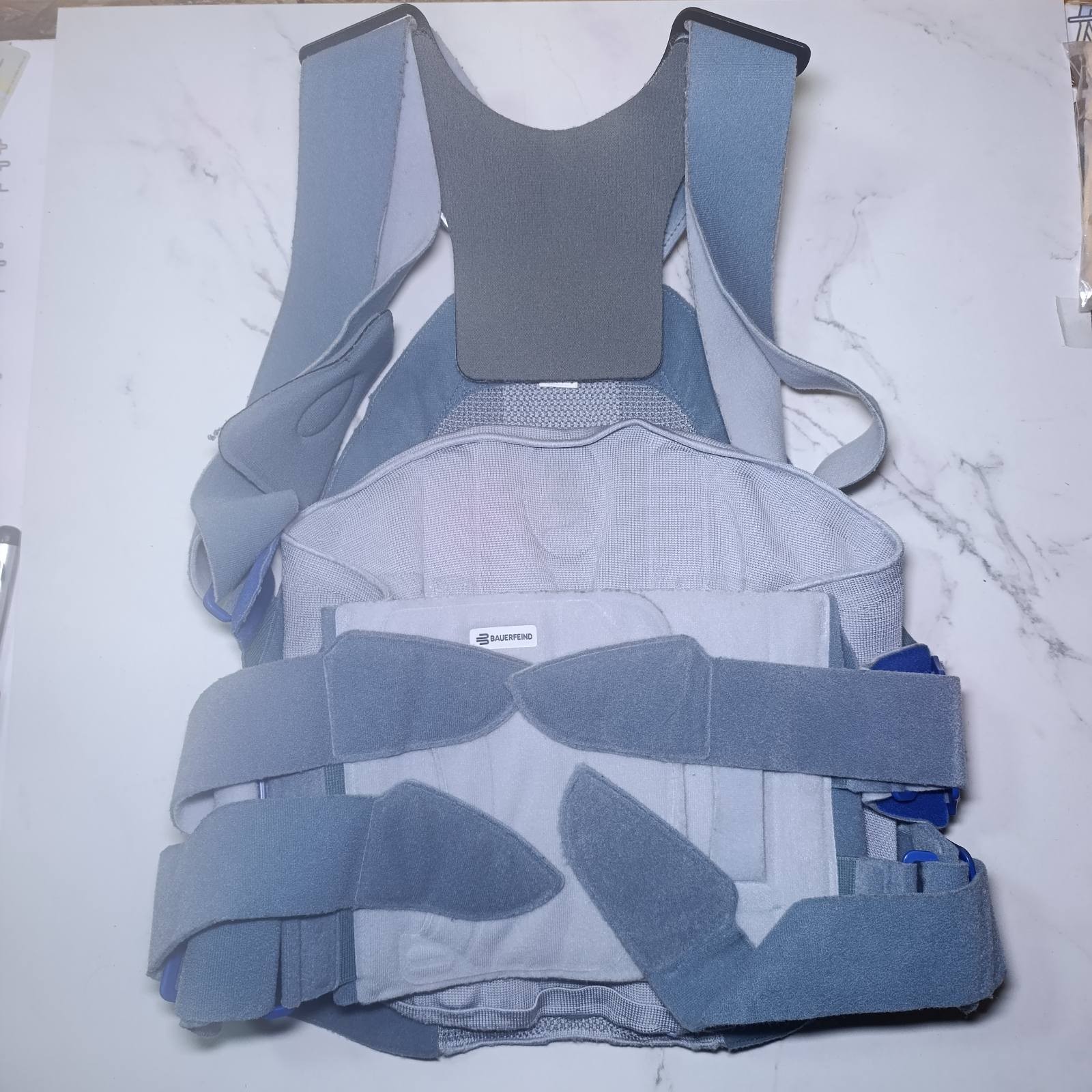 1 Size SofTec Dorso short Bauerfeind Straightening back orthosis increased spine