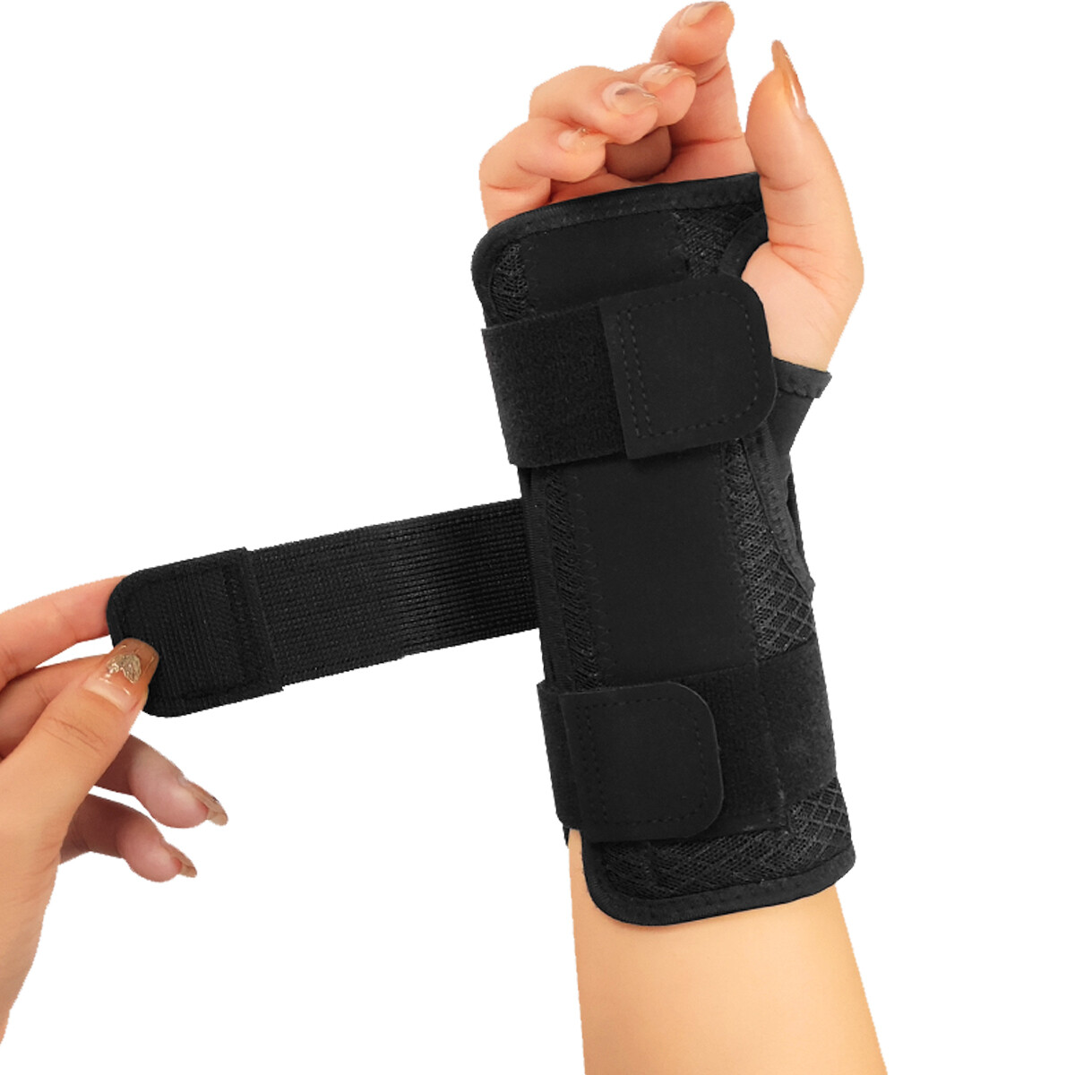 Hand Wrist Brace Support Sprain Splint Carpal Tunnel Sprain Arthritis Right&Left