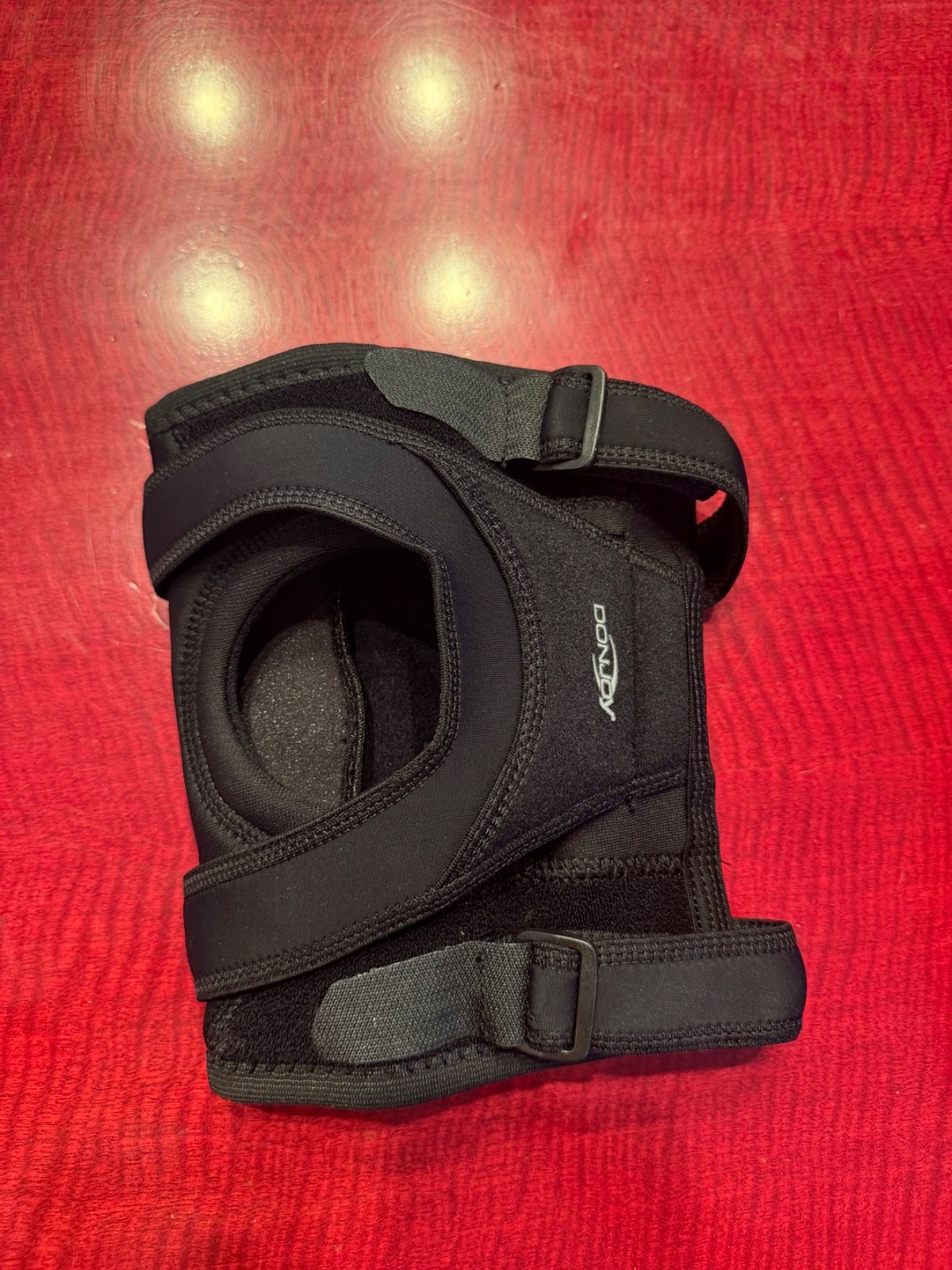 DonJoy Tru-Pull Lite Knee Support Brace Left Leg L-XXXL