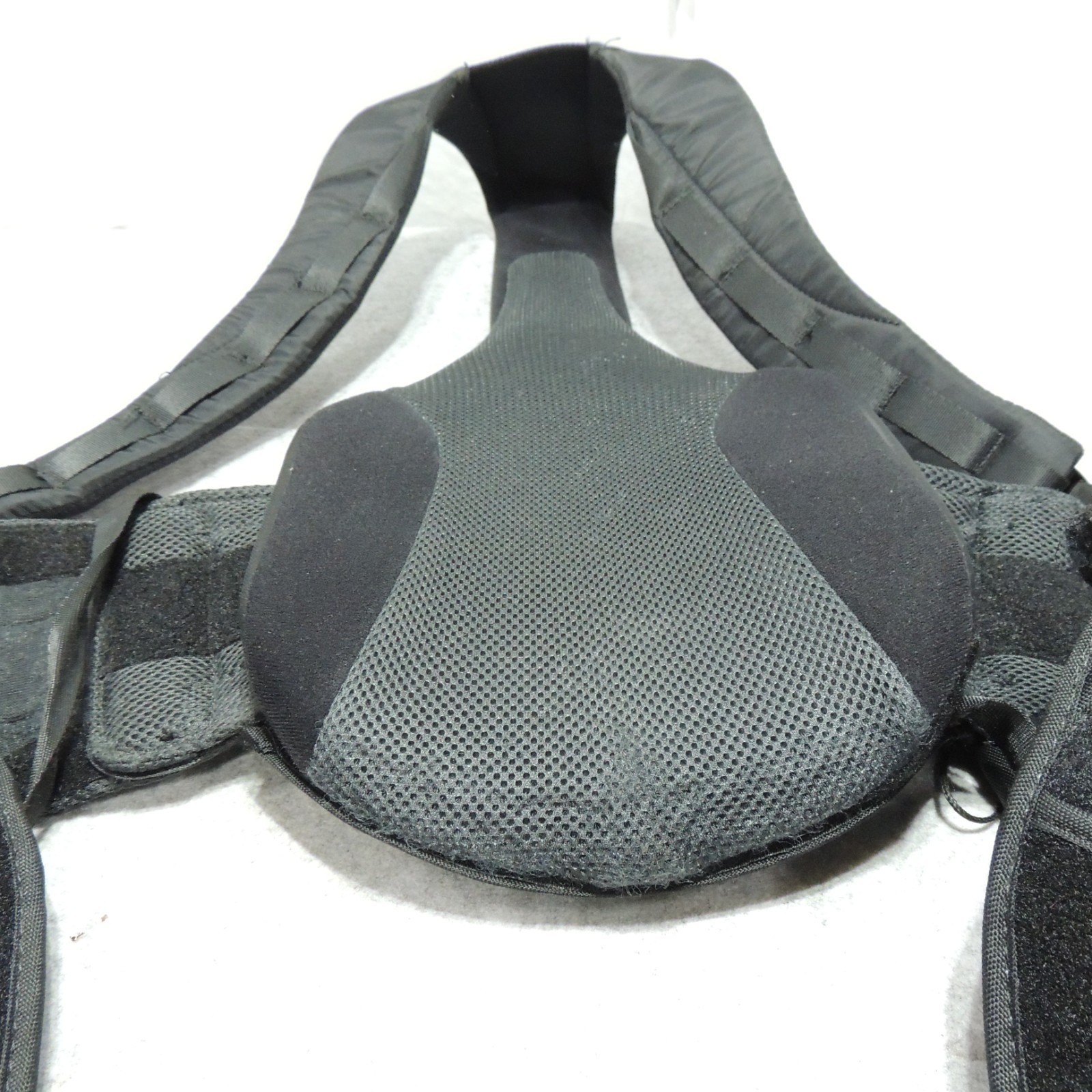 Aspen Horizon TLSO Lumbar Support Back Brace One Size Adjustable Black