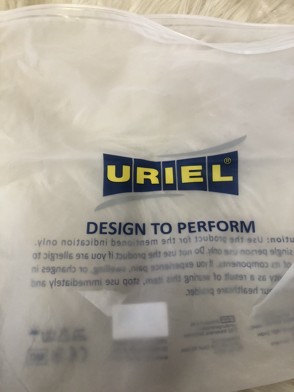 URIEL Single Or Double Sided Hernia Belt XXL Men Inguinal Pre & Post Surgery New