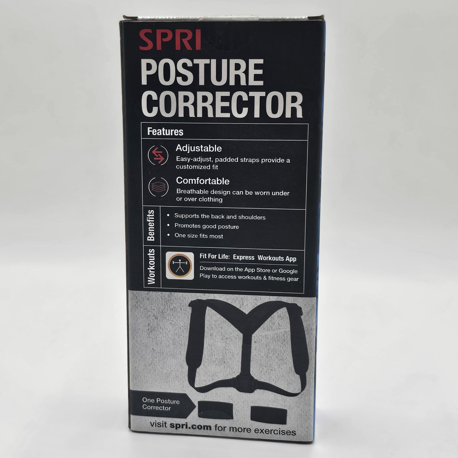 SPRI Posture Corrector