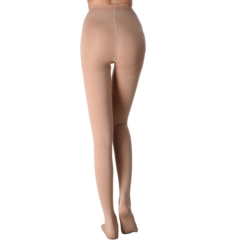 Treatment Compression Stockings Closed Toe Pantyhose Support Varicose Veins Hose