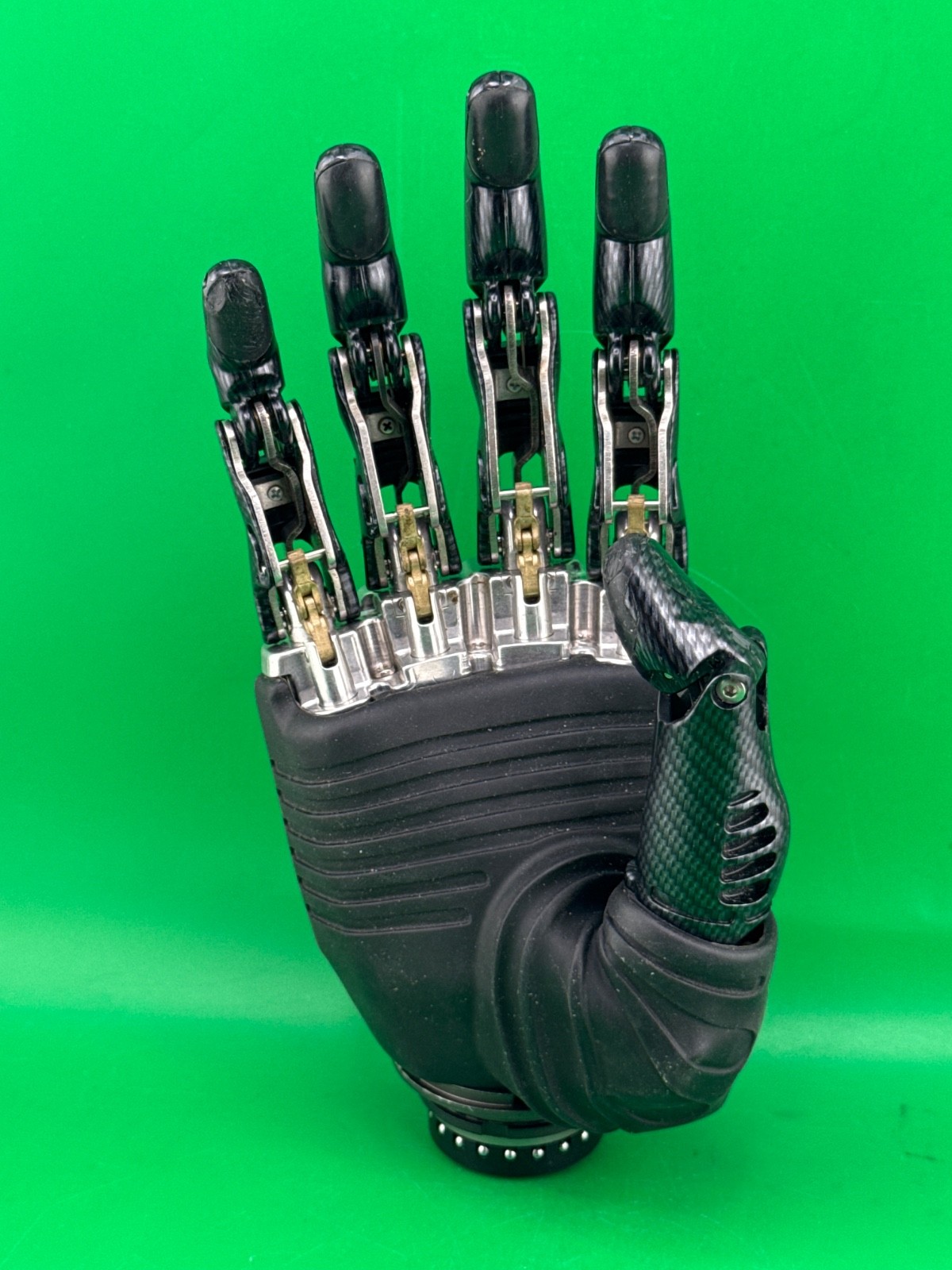 Bebionic myoelectric prosthetic hand. Right hand. Great condition