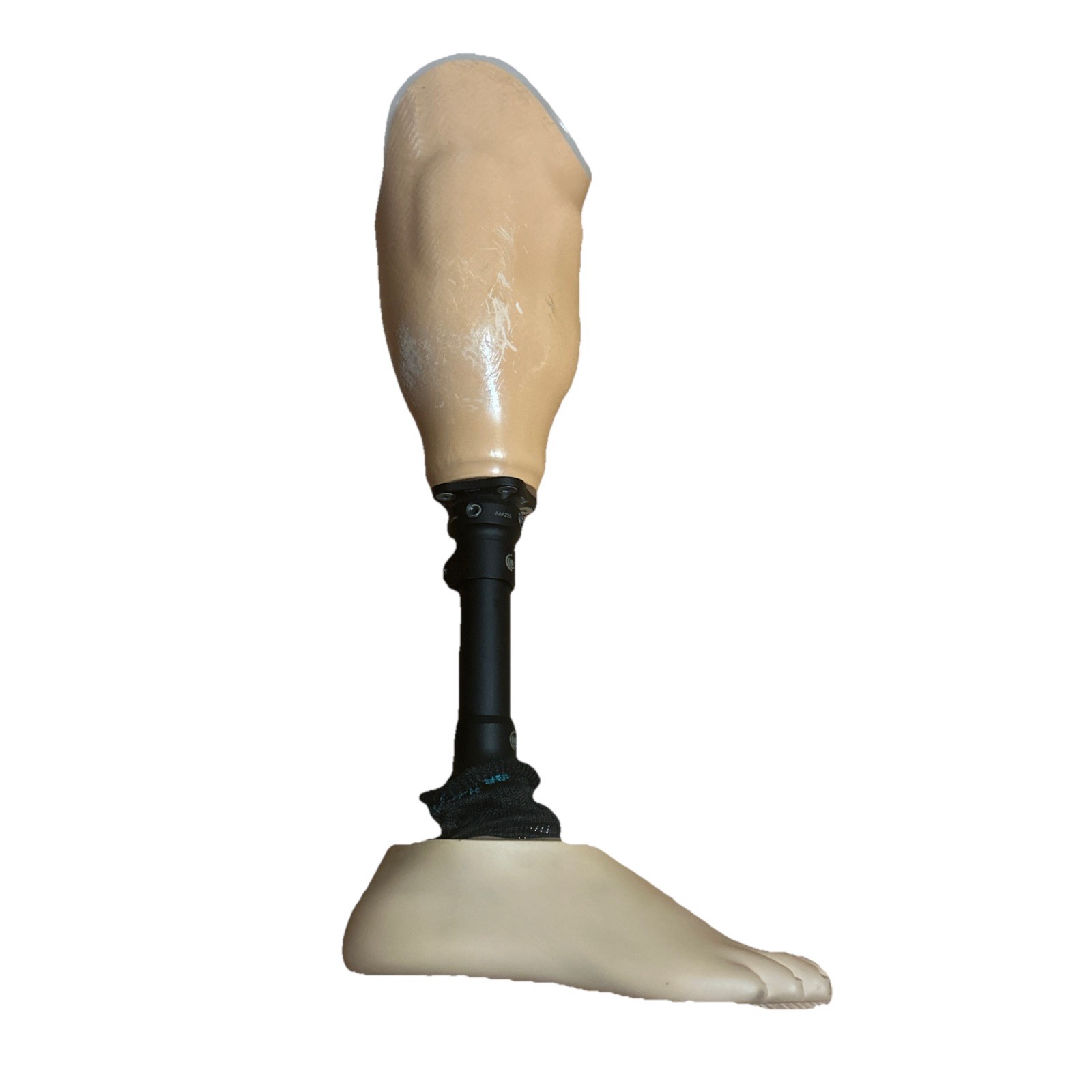 Avalon Trulife Prosthetic Leg with Foot Shell, One Size Beige/Right foot