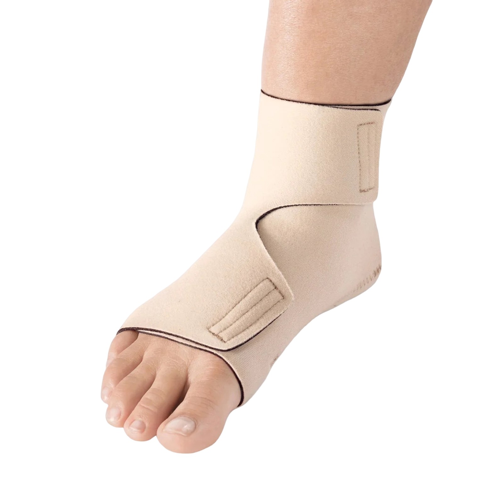 READYWRAP Large Left Beige Foot Compression Wrap Unit (104424)