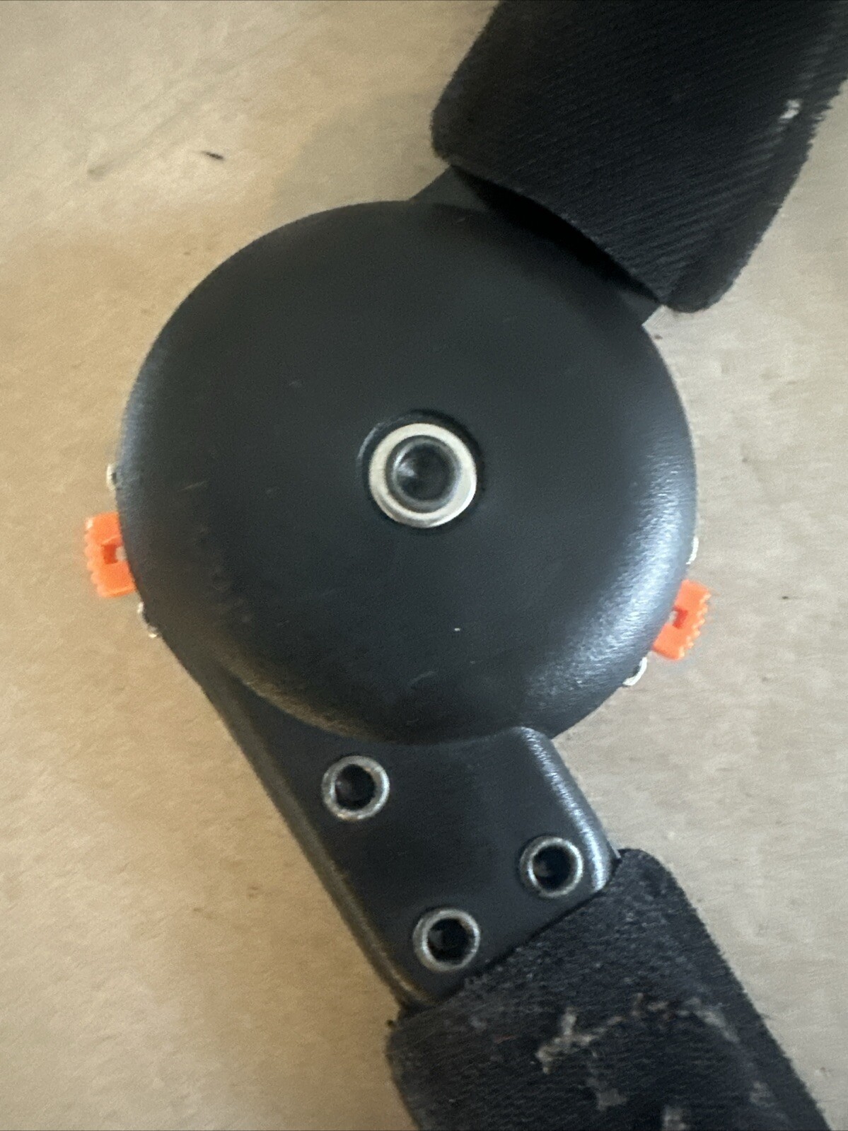 Nvorliy Hinged Orthopedic ROM Knee Brace Only Locking Picture Of Actual Item
