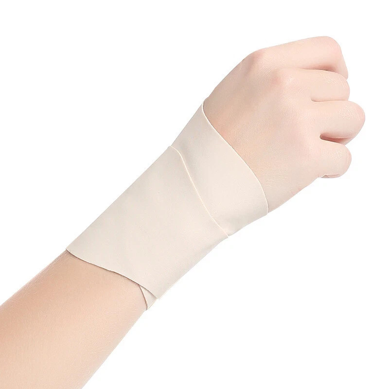 Adjustable Wrist Support Pain Relief Bandage Wrap Wristband Carpal Tunnel Brace